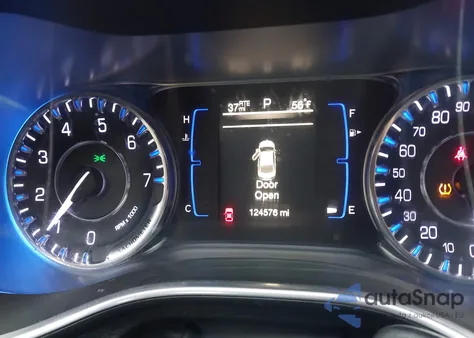 2016 Chrysler 200 Limited from USA, damaged, VIN 1C3CCCAB5GN107035